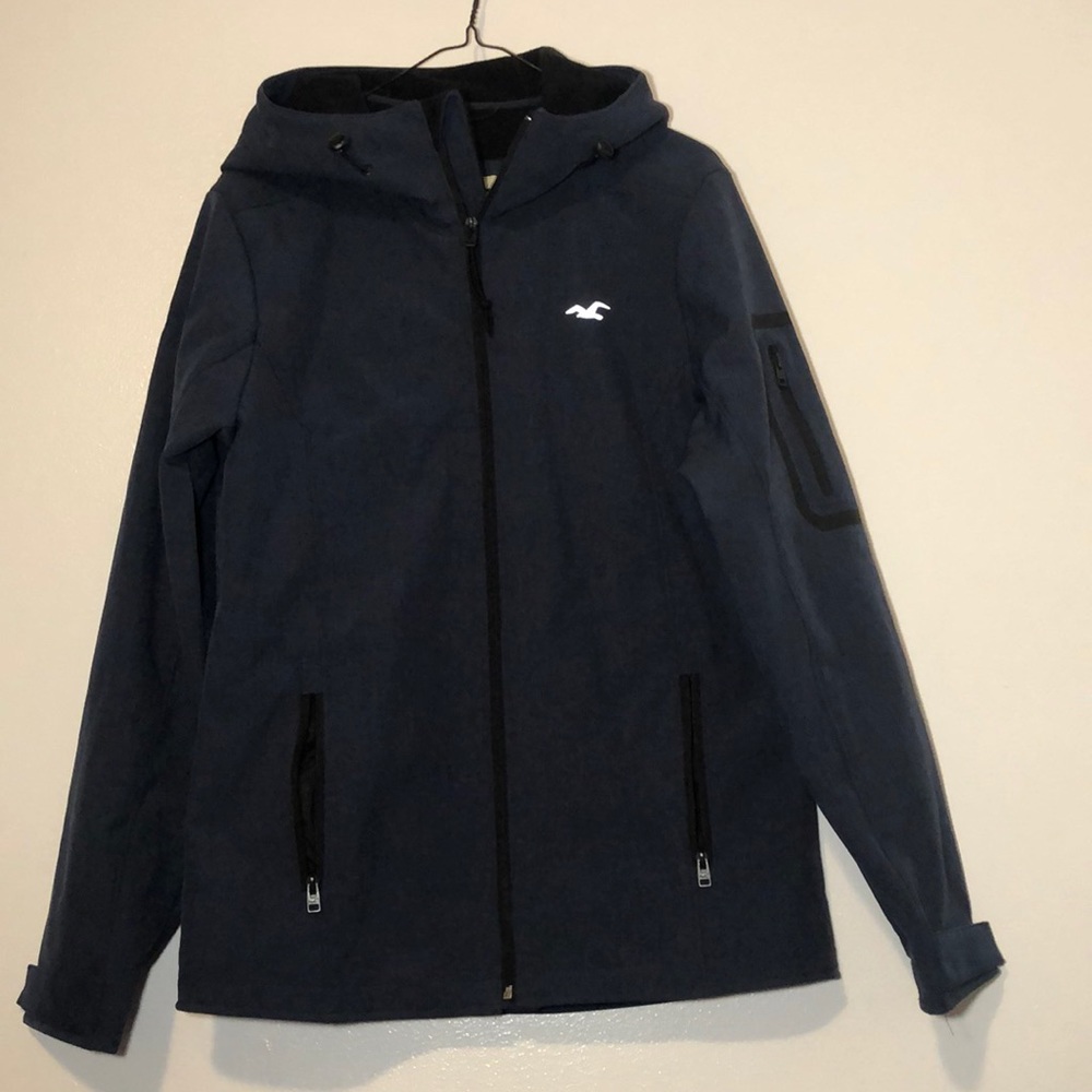 Hollister Jacket Shell